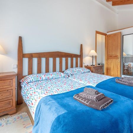Deia Semi-Detached Sunny Country House, Near Gr221 Buitenkant foto