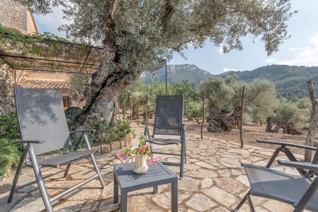 Deia Semi-Detached Sunny Country House, Near Gr221 Buitenkant foto