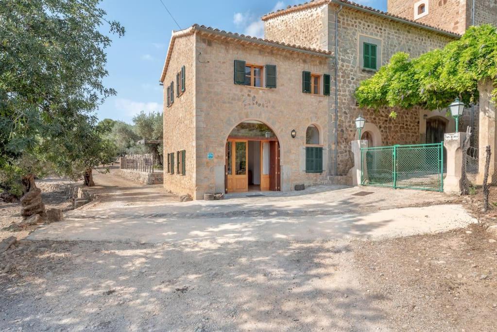Deia Semi-Detached Sunny Country House, Near Gr221 Buitenkant foto