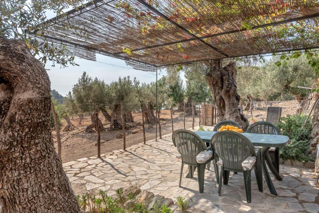 Deia Semi-Detached Sunny Country House, Near Gr221 Buitenkant foto