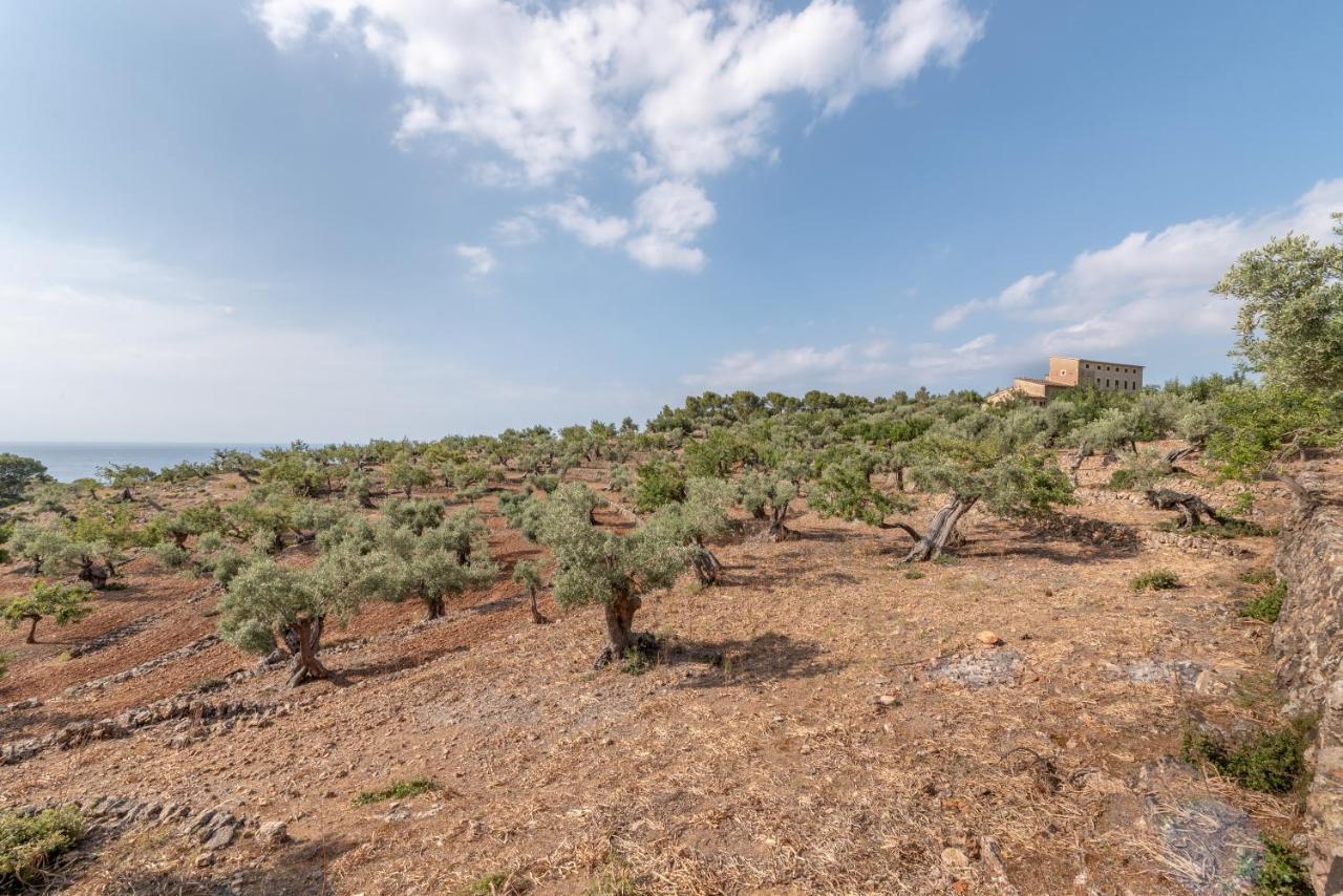 Deia Semi-Detached Sunny Country House, Near Gr221 Buitenkant foto