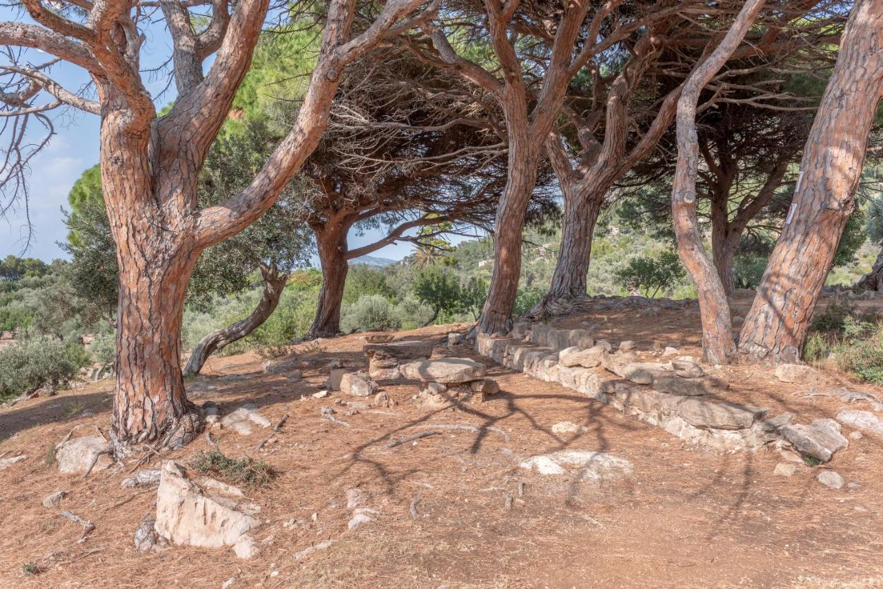 Deia Semi-Detached Sunny Country House, Near Gr221 Buitenkant foto