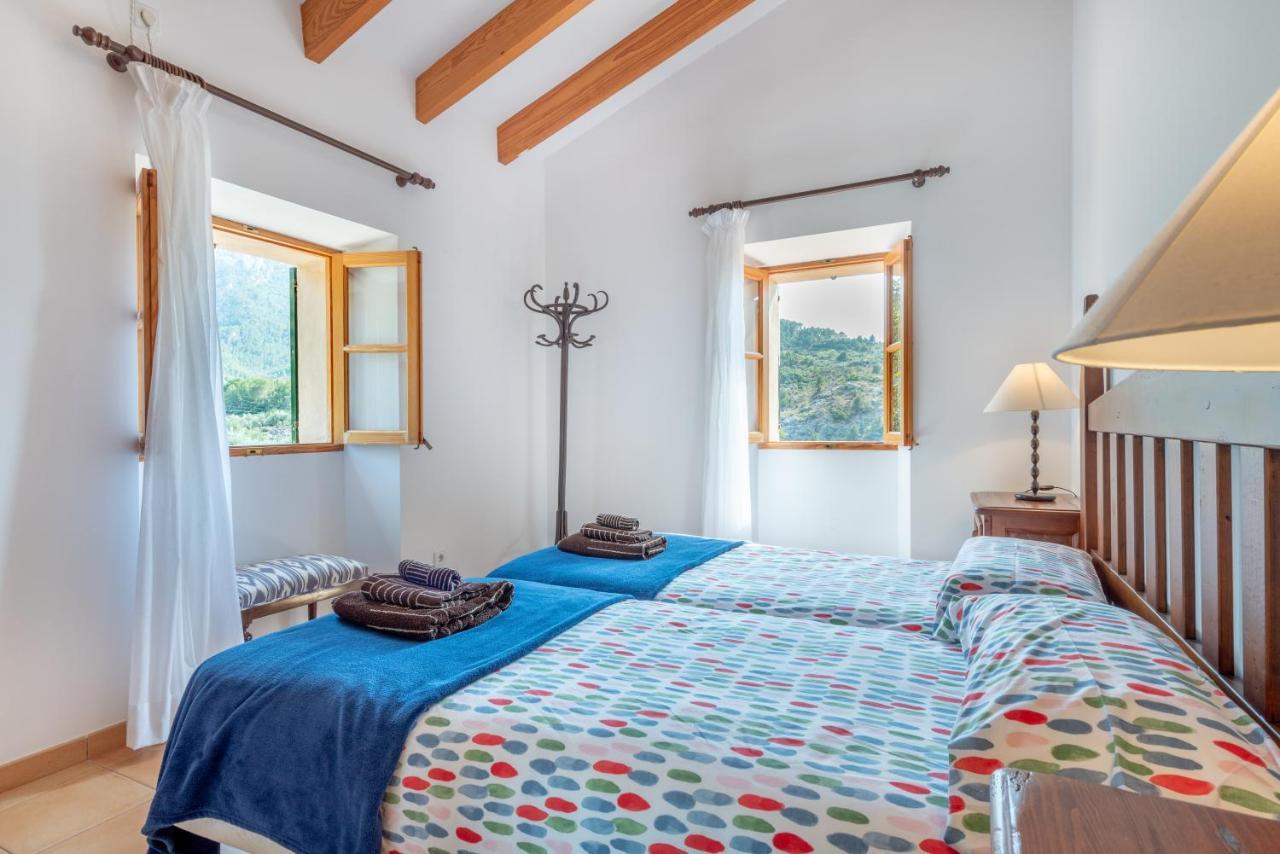 Deia Semi-Detached Sunny Country House, Near Gr221 Buitenkant foto