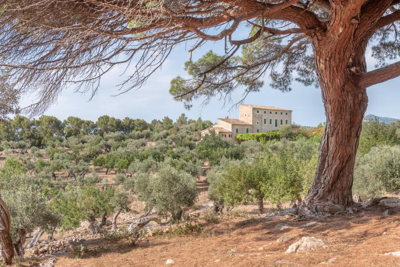 Deia Semi-Detached Sunny Country House, Near Gr221 Buitenkant foto
