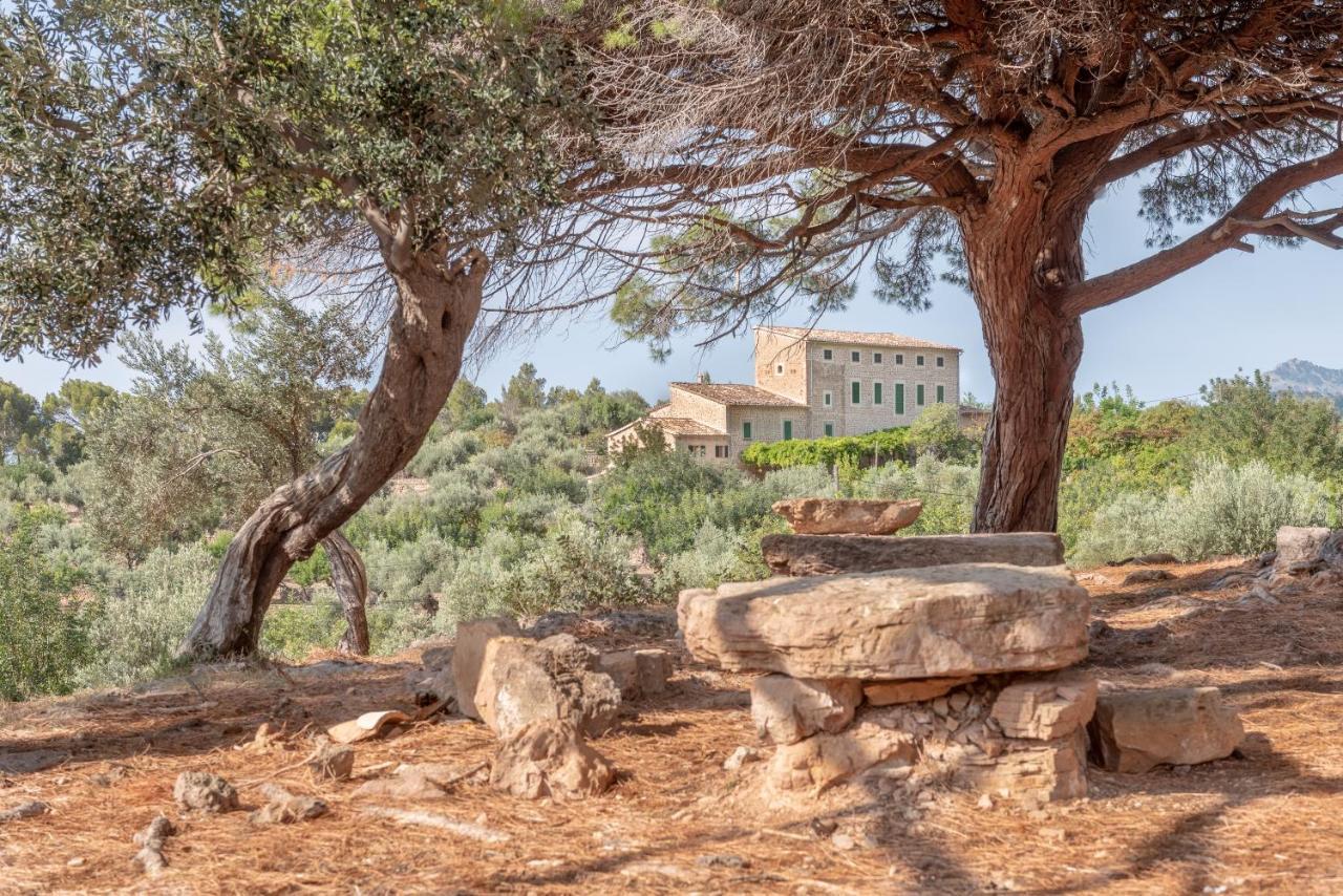 Deia Semi-Detached Sunny Country House, Near Gr221 Buitenkant foto